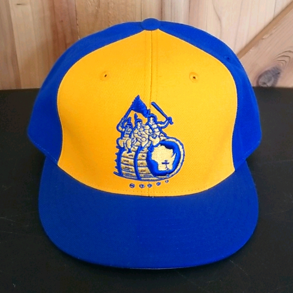 🔥*Rare*🔥Brewers Barrel Rider Hat